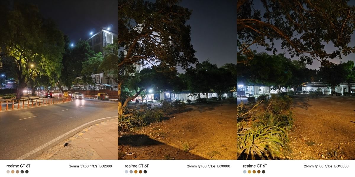Realme GT 6T Lowlight Sample 1