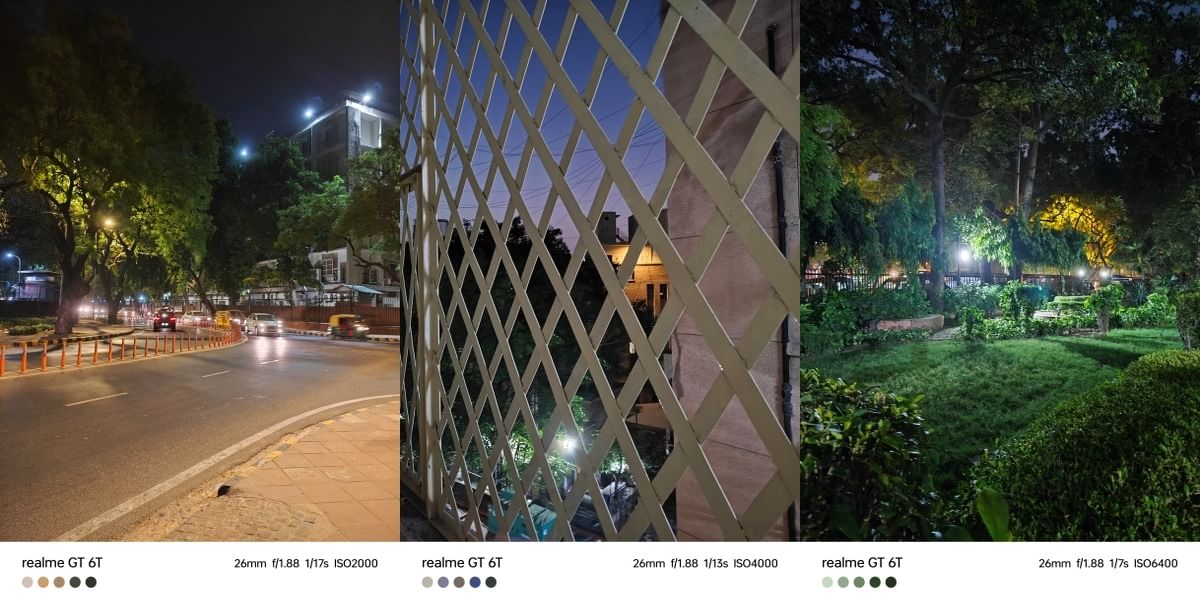 Realme GT 6T Lowlight Sample 2