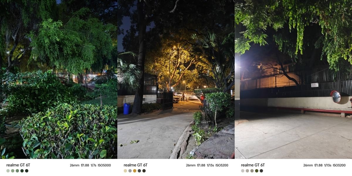 Realme GT 6T Lowlight Sample 3