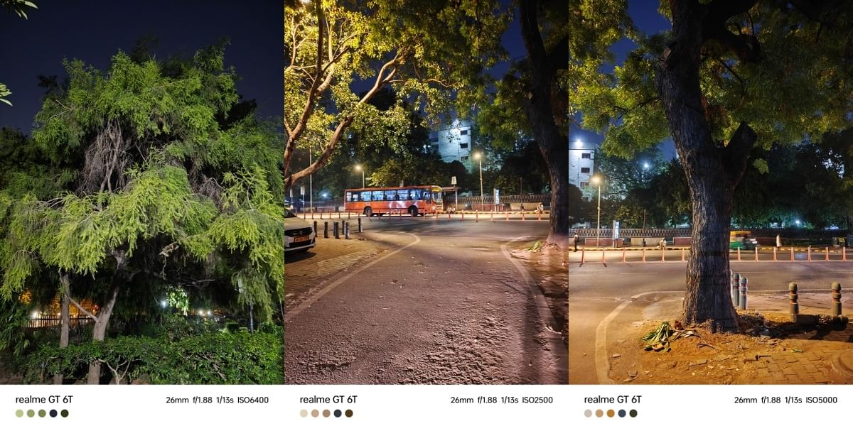 Realme GT 6T Lowlight Sample 4