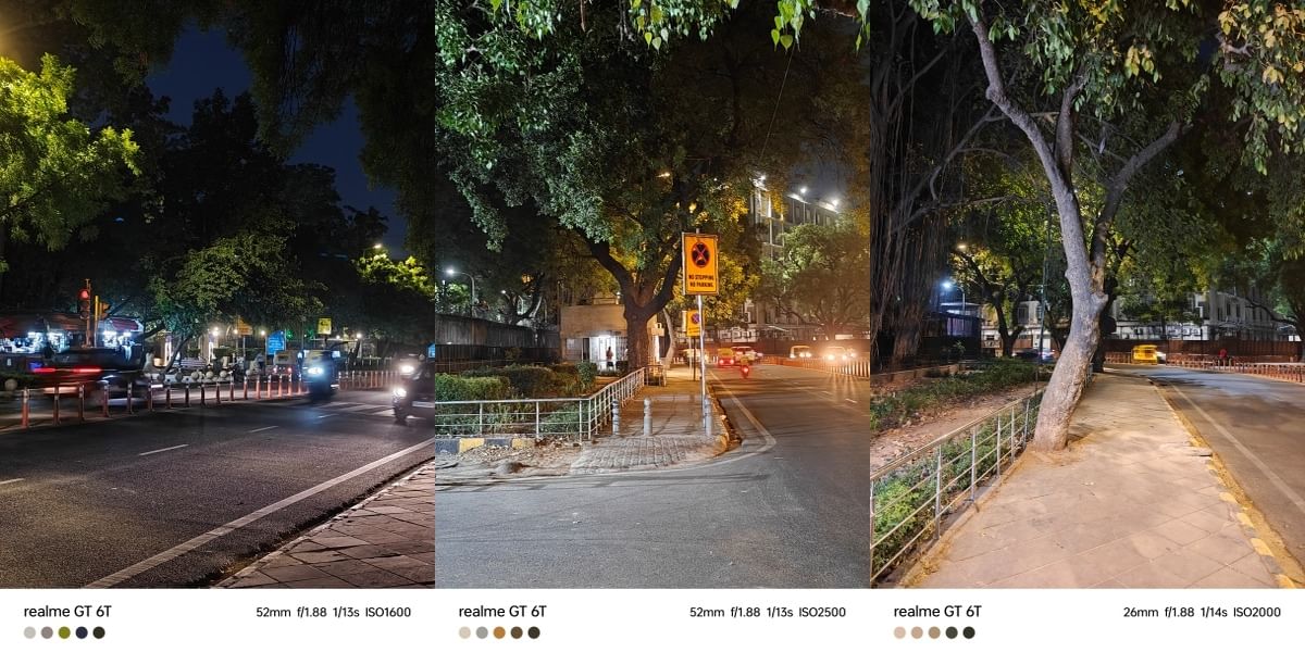 Realme GT 6T Lowlight Sample 5