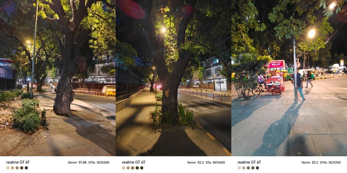 Realme GT 6T Lowlight Sample 6