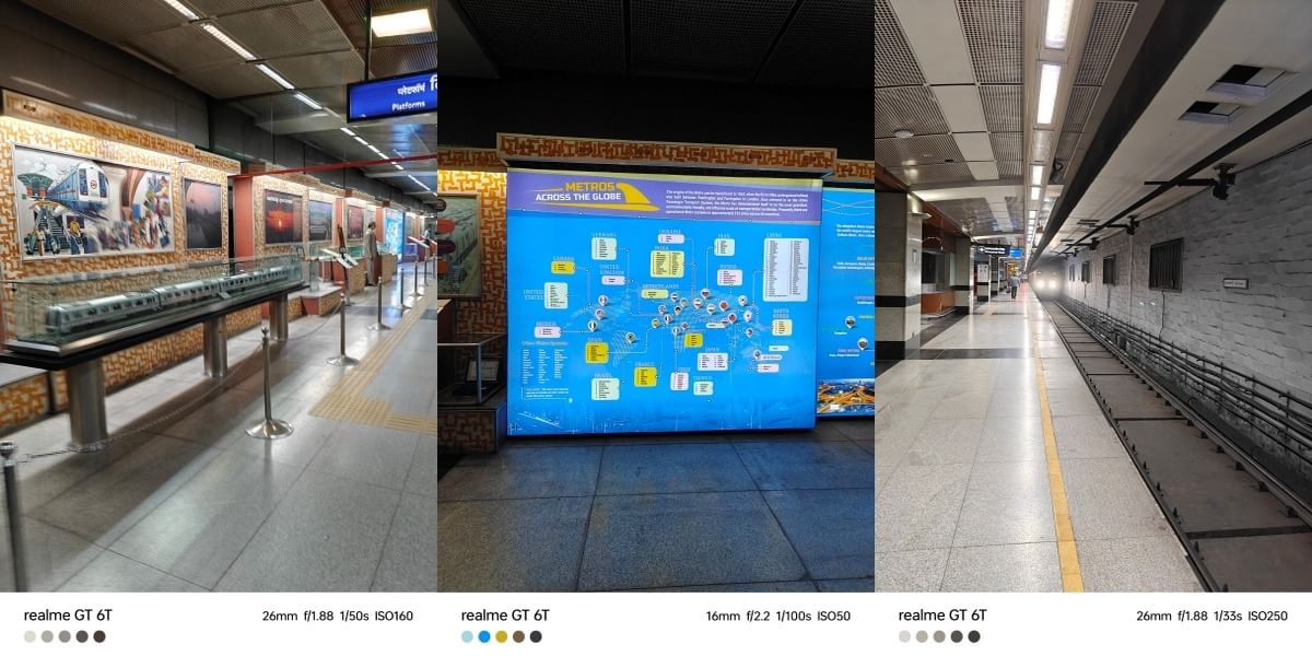 Realme GT 6T Lowlight Sample 7