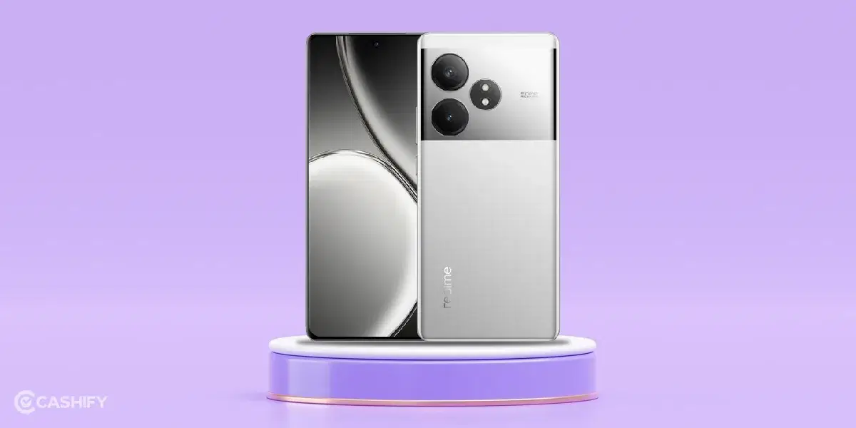 Realme GT 6T: best realme phones under 30000