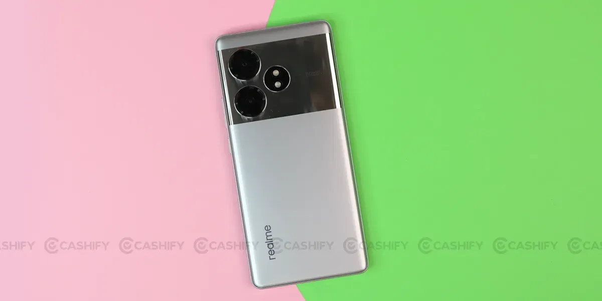 Realme GT 6T Design 1