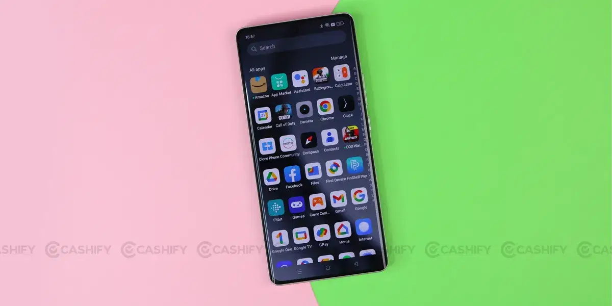 Realme GT 6T