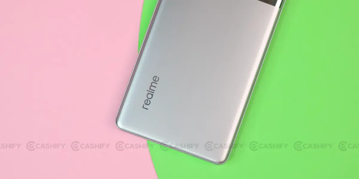 Realme GT 6T Design 2