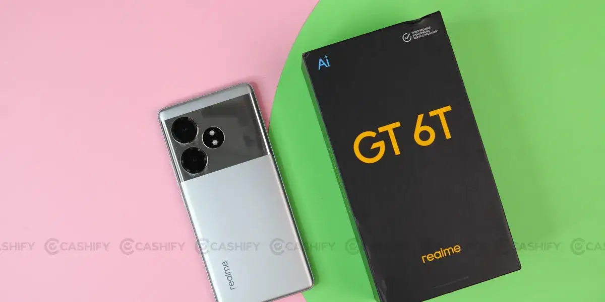 Realme GT 6T Price In India