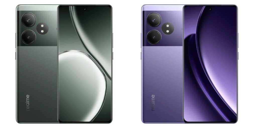Realme GT 6 Specifications