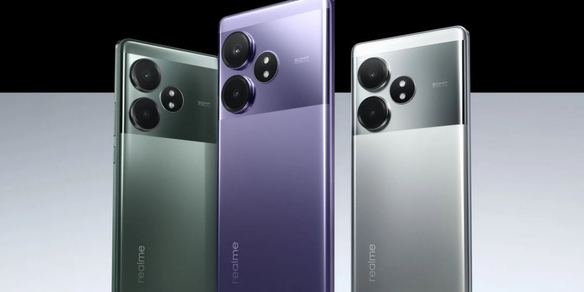 Realme GT 6 Specifications