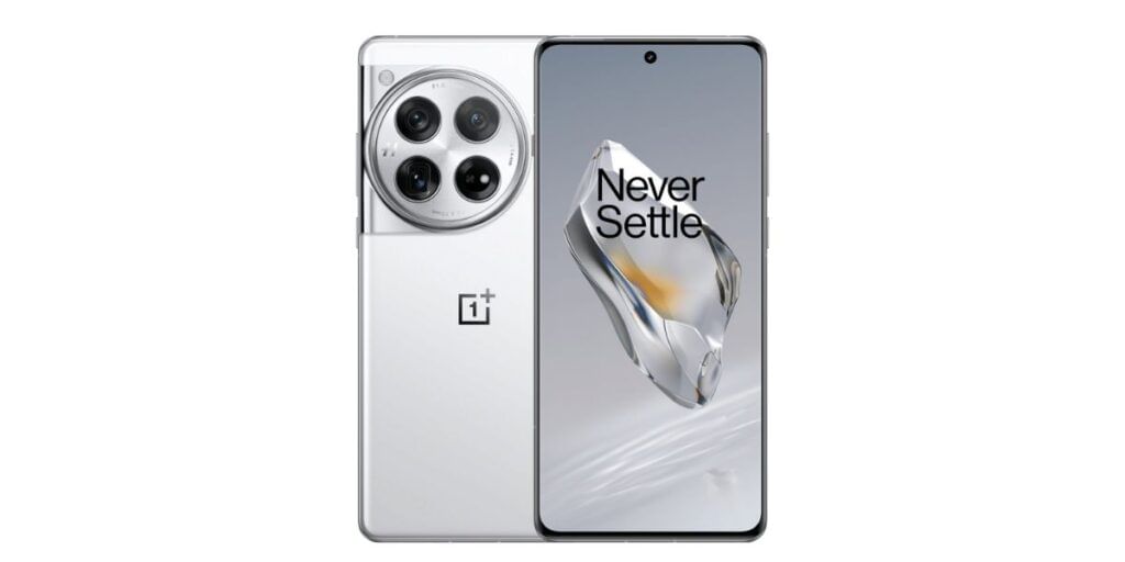 OnePlus 12 Glacial White Specifications