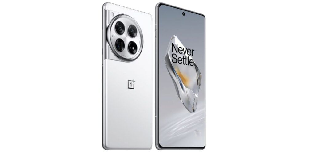 OnePlus 12 Glacial White Price In India