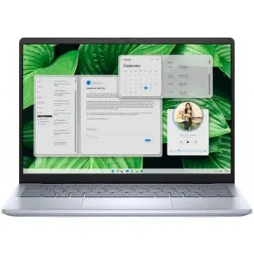 Dell Inspiron 14 5445 OIN5445301201RINU1 AMD Hexa Core Ryzen 5 16 GB 1 TB SSD Windows 11 Front