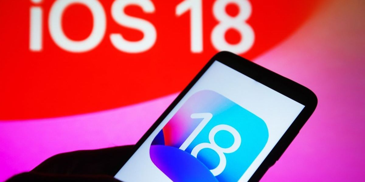 iOS 18 Update