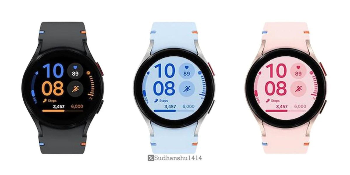 Samsung Galaxy Watch FE Leaks, Set To Be Cheapest Samsung Watch