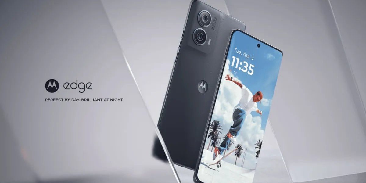 Motorola Edge 2024 Arrives With Customisable Quick Button: Price, Specs