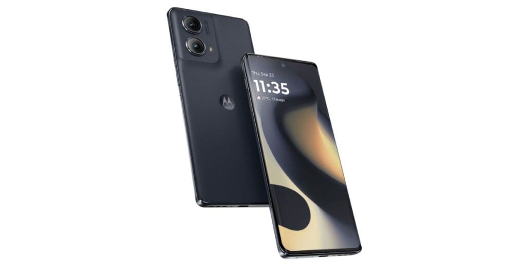 Motorola Edge 2024 Specifications