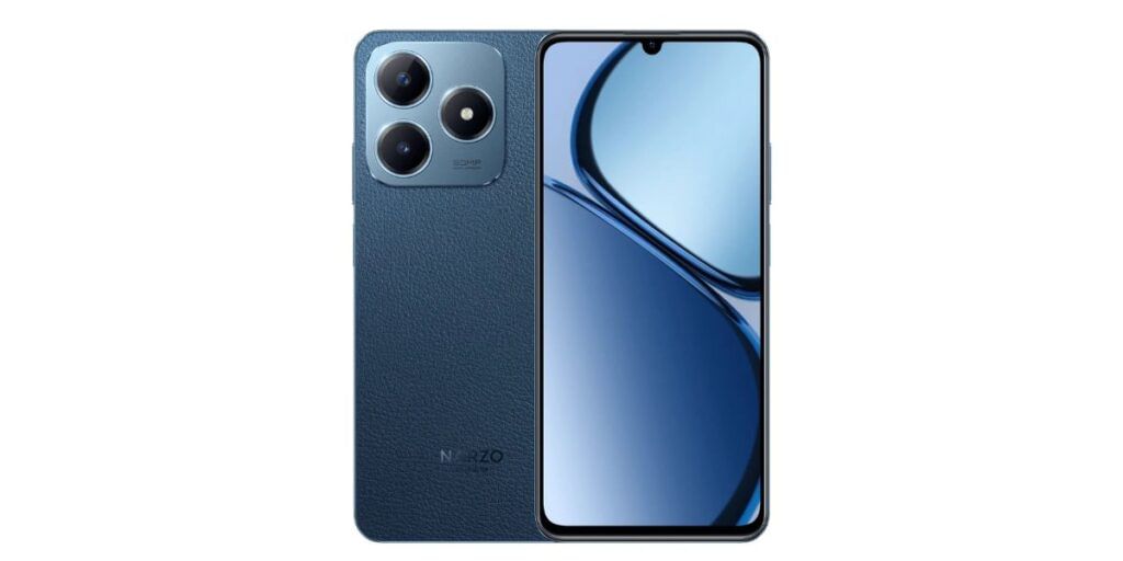 Realme Narzo N63 Specifications