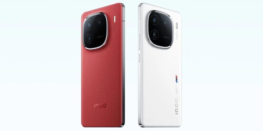 The iQOO 13 Series.