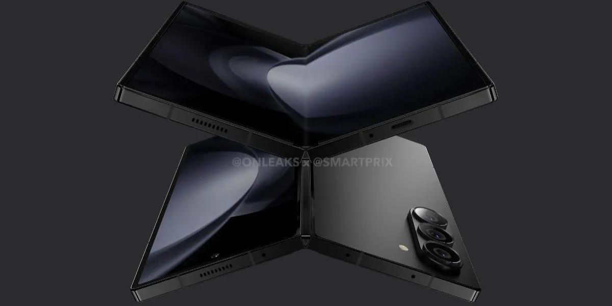 Samsung Galaxy Z Fold 6 Specifications Leak