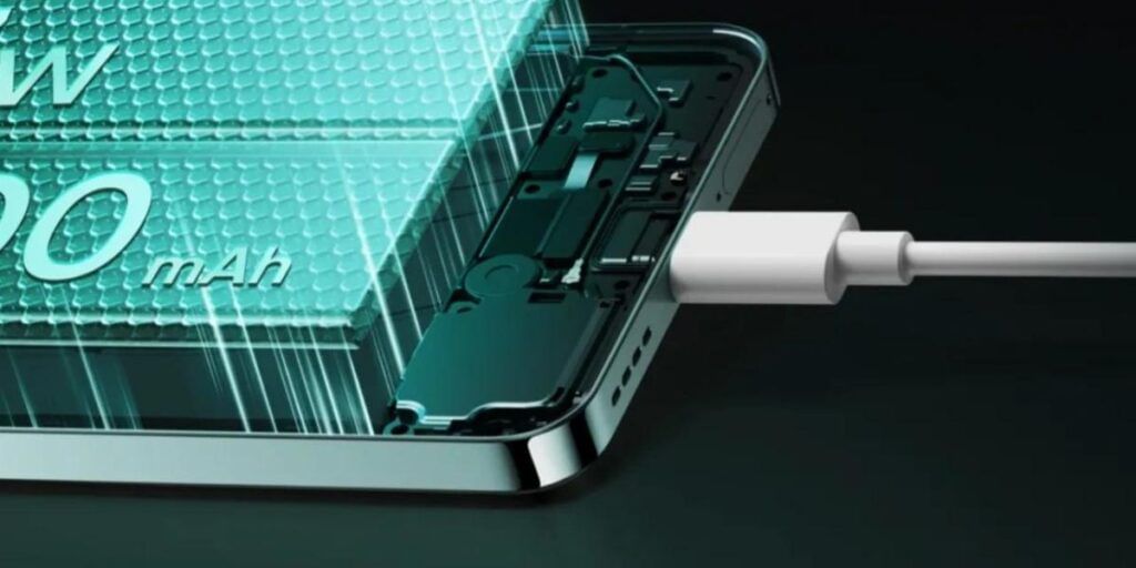 300W charging technology