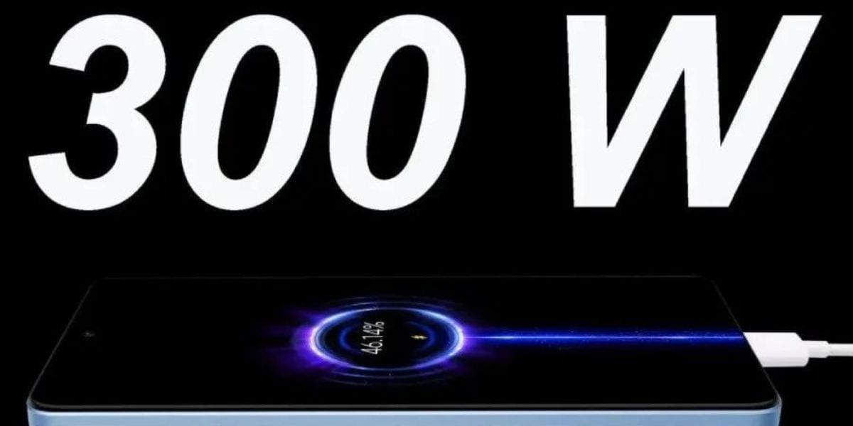 Realme Working On 300W Charging Technology For Smartphones