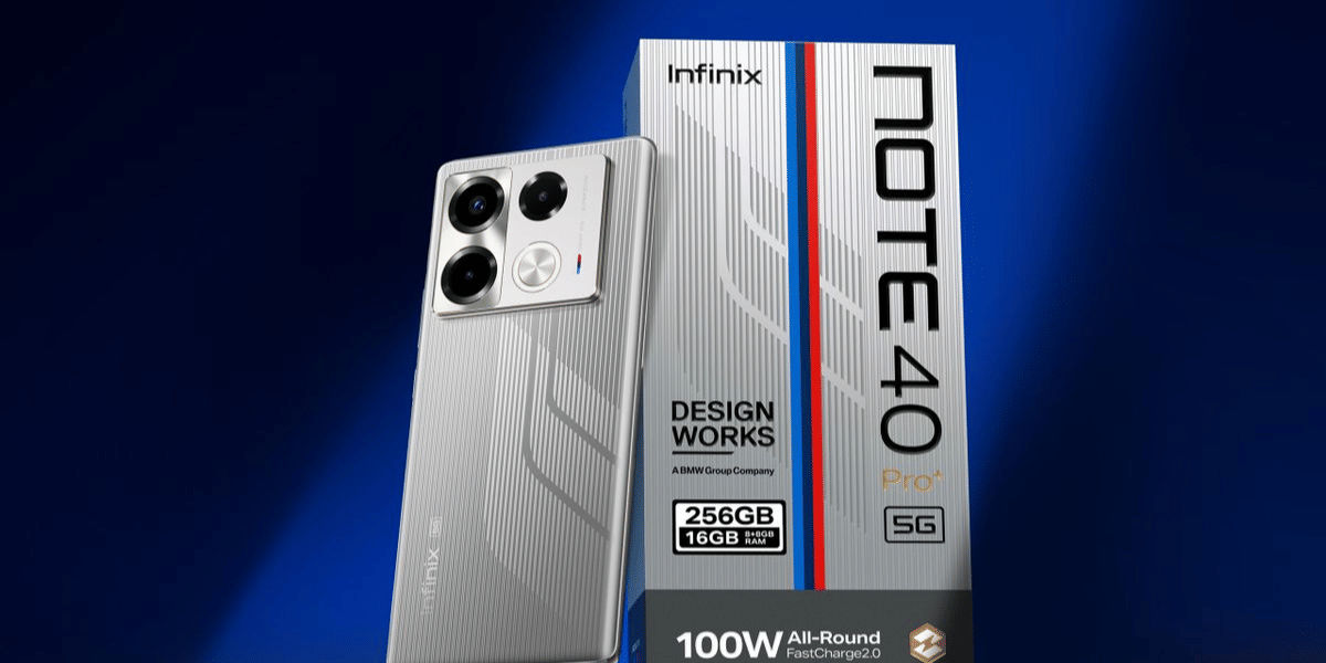 Infinix Note 40 Series Racing Edition Launched At This Price