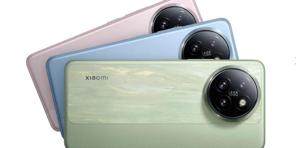 Xiaomi 14 Civi