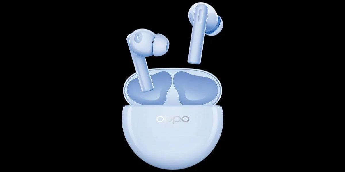 Oppo Enco Buds 2 Now Available In Lilac Blue