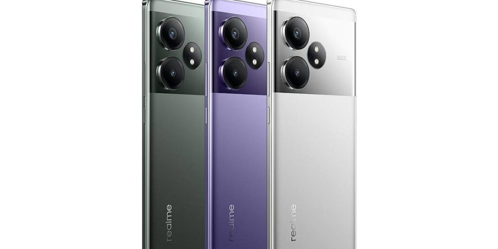 Realme GT 7 Pro