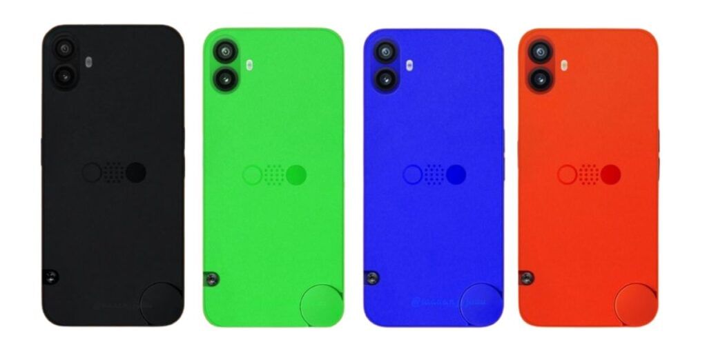 CMF Phone (1) Specifications