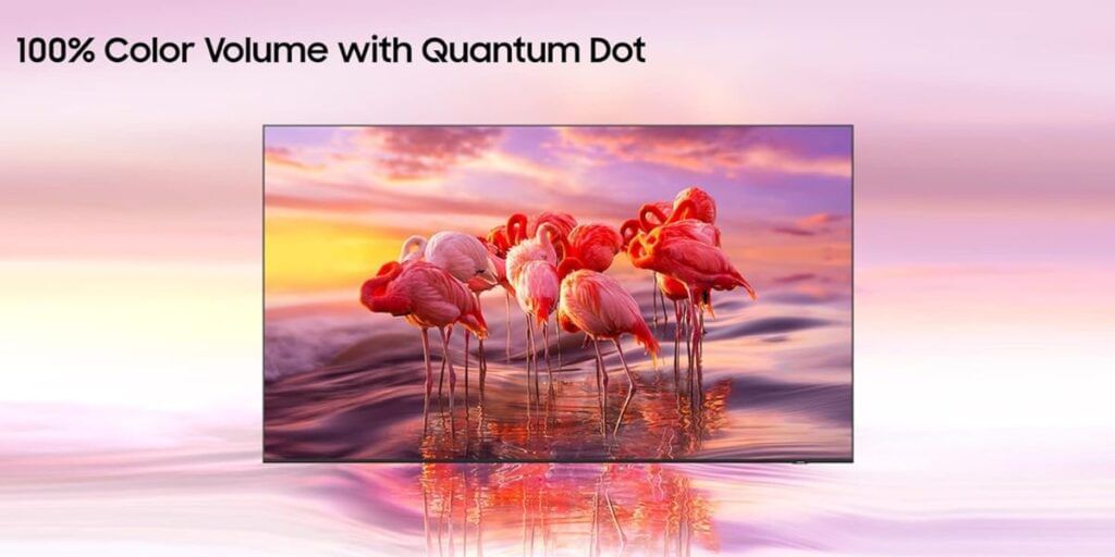 Samsung QLED TV 4K Series Price In India