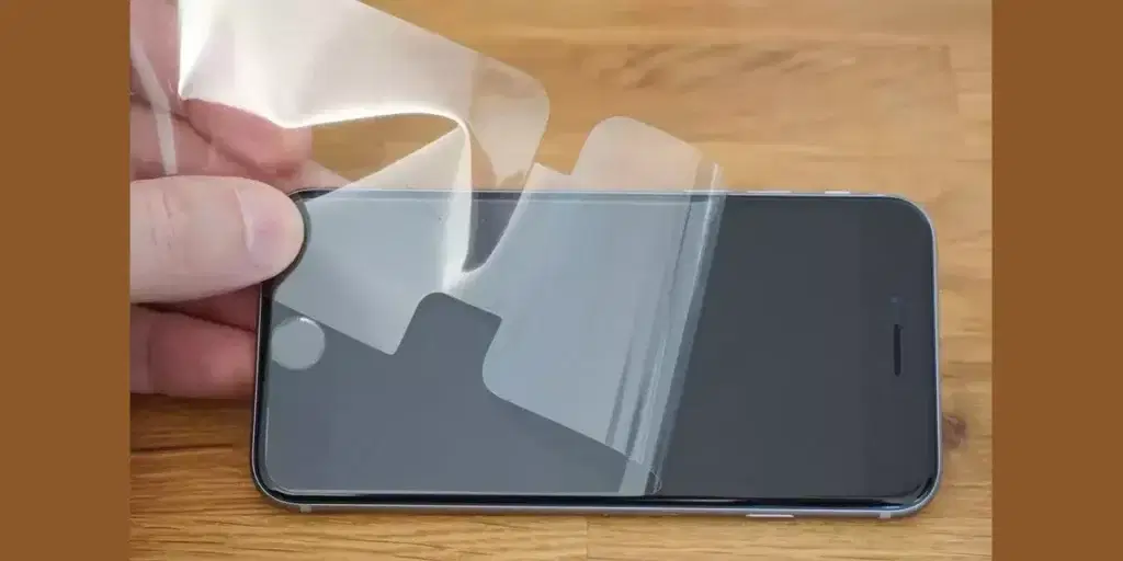 Screen protector vs tempered glass, screen protector plastic, plastic screen protector