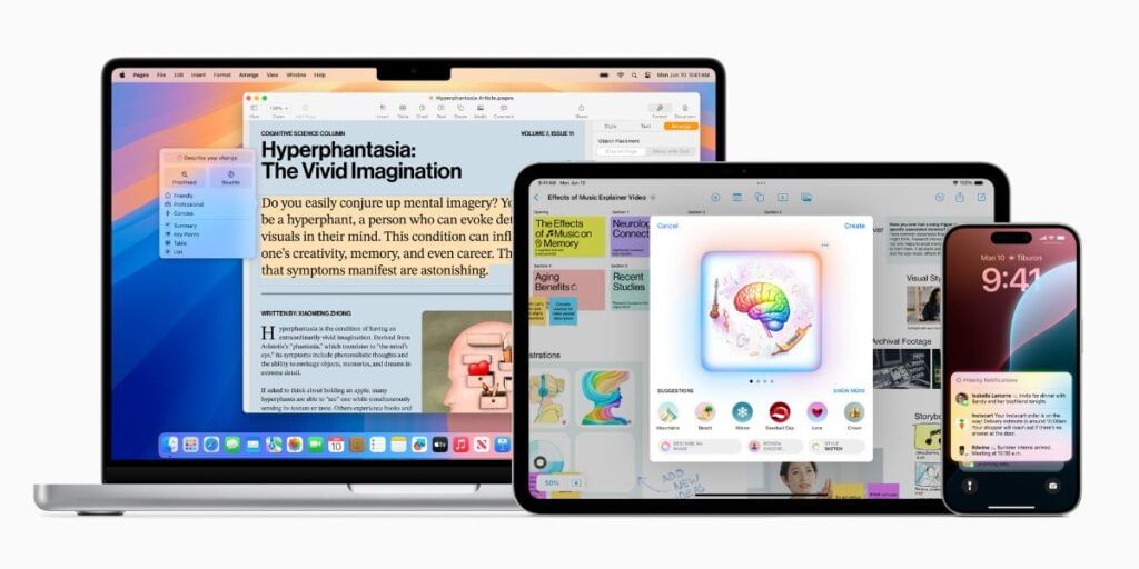 Apple AI Features- Advance Siri