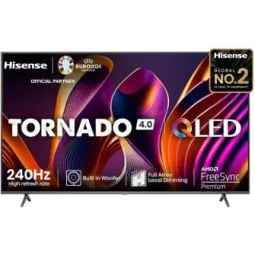 Hisense 85Q7N 85 inch (215 cm) QLED 4K Front
