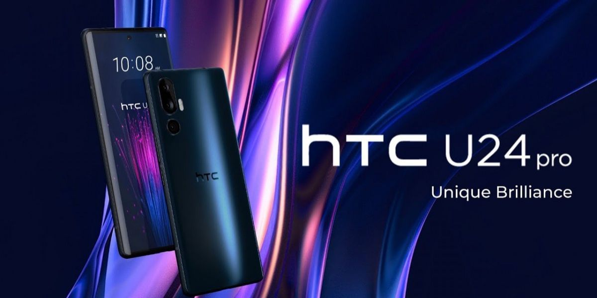 HTC Makes A Comeback With Its New HTC U24 Pro Phone: Price, Specs