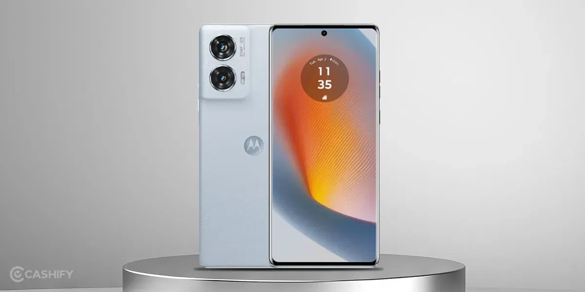 Moto Edge 50 Fusion Sale: ₹7,000 Discount on the Latest Model!