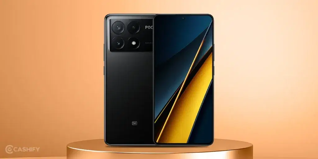 POCO X6 Pro, best deal on POCO X6 Pro Refurbished, best phones with 1M plus AnTuTu score under 25000