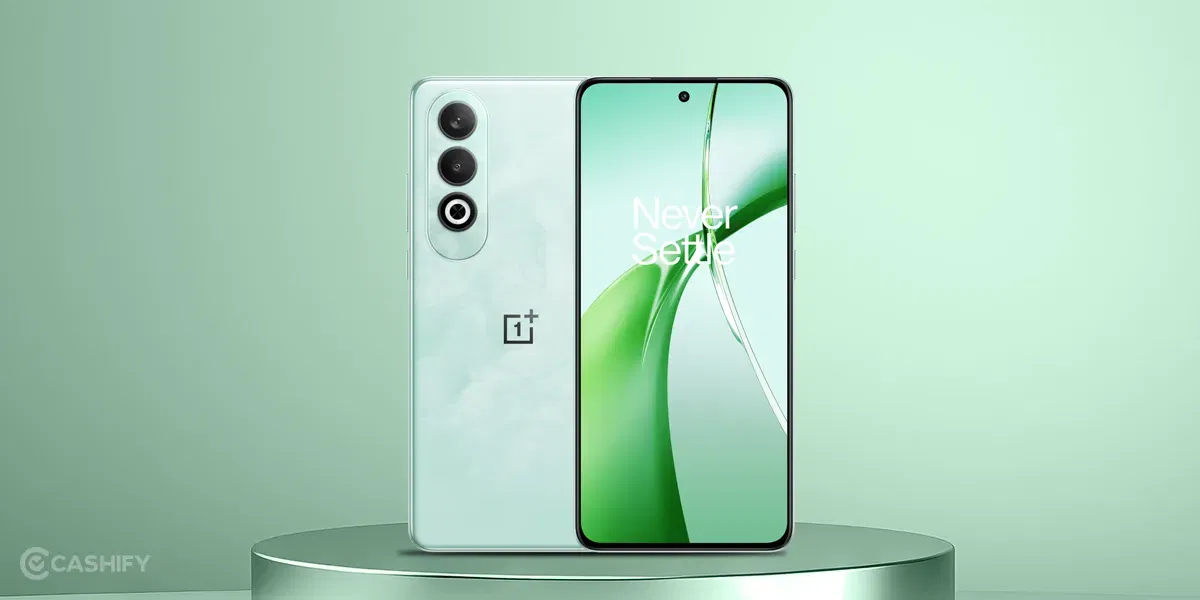 OnePlus Nord CE 4 Deal! Priced Under Rs 22,000 With This Free Gift