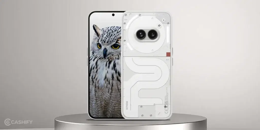 Nothing Phone 2a: motorola edge 60 pro alternative