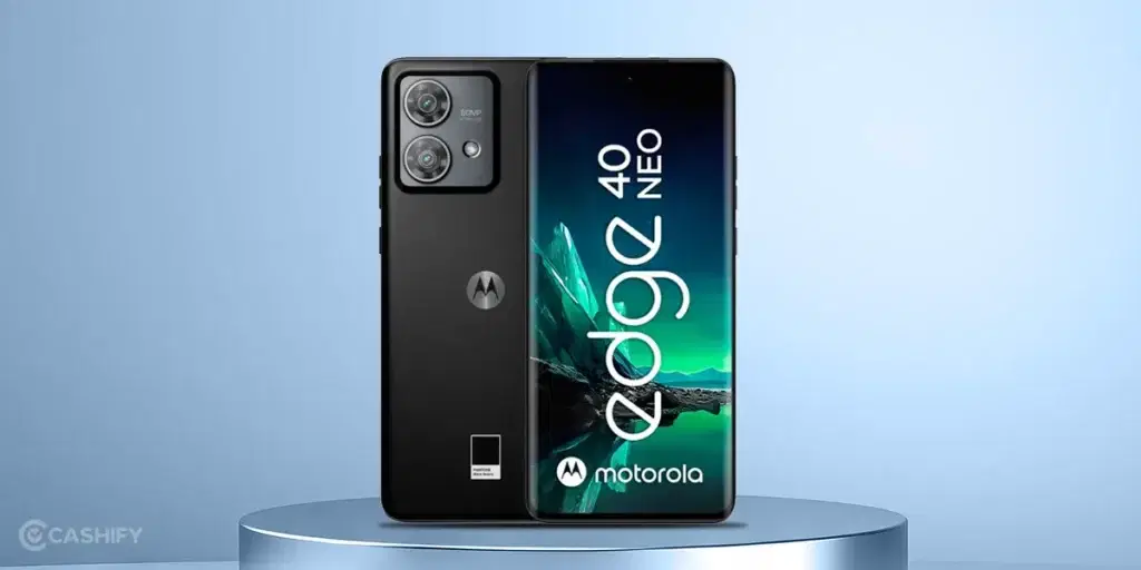 Motorola Moto Edge 40 Neo