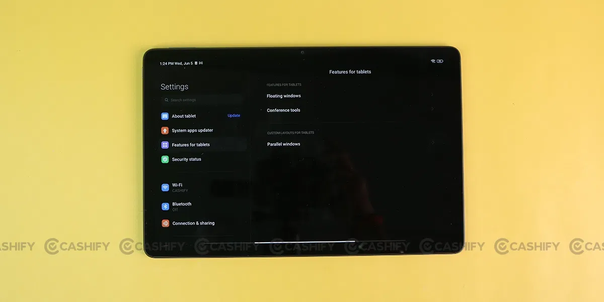 Xiaomi Redmi Pad SE Tablet Features