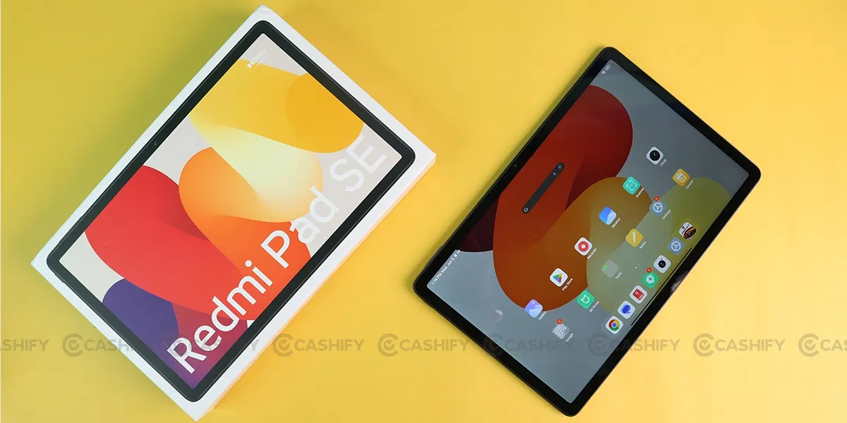 Xiaomi Redmi Pad SE Price In India