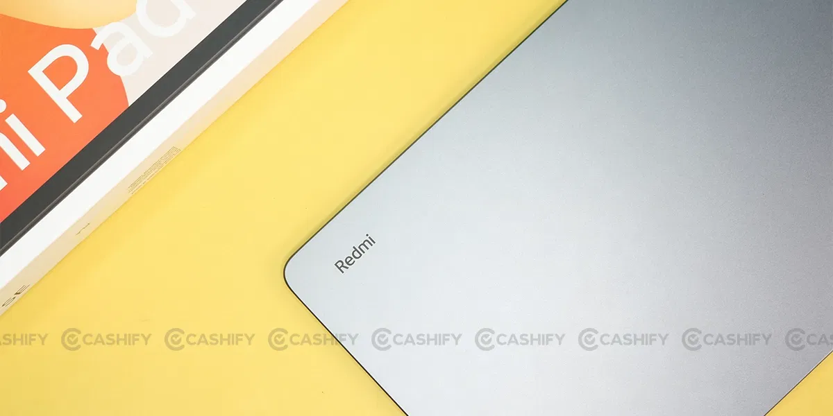 Xiaomi Redmi Pad SE Design 2