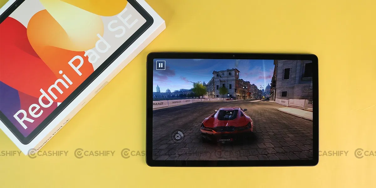 Xiaomi Redmi Pad SE Gaming