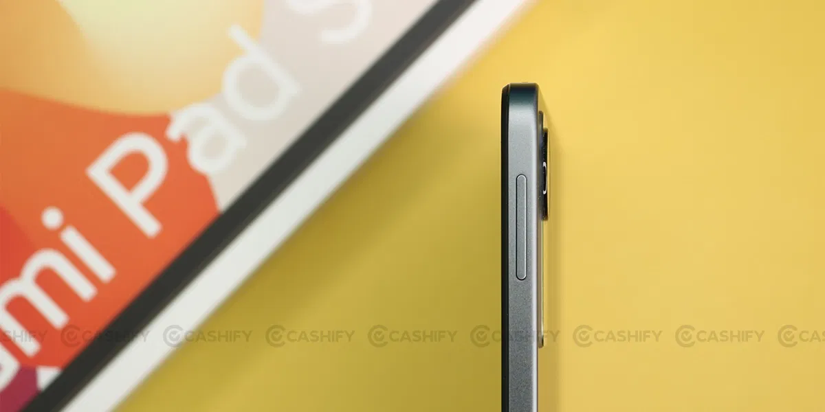 Xiaomi Redmi Pad SE Top