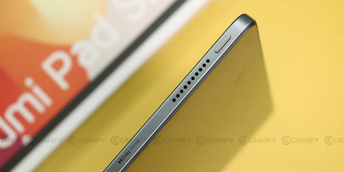 Xiaomi Redmi Pad SE Top