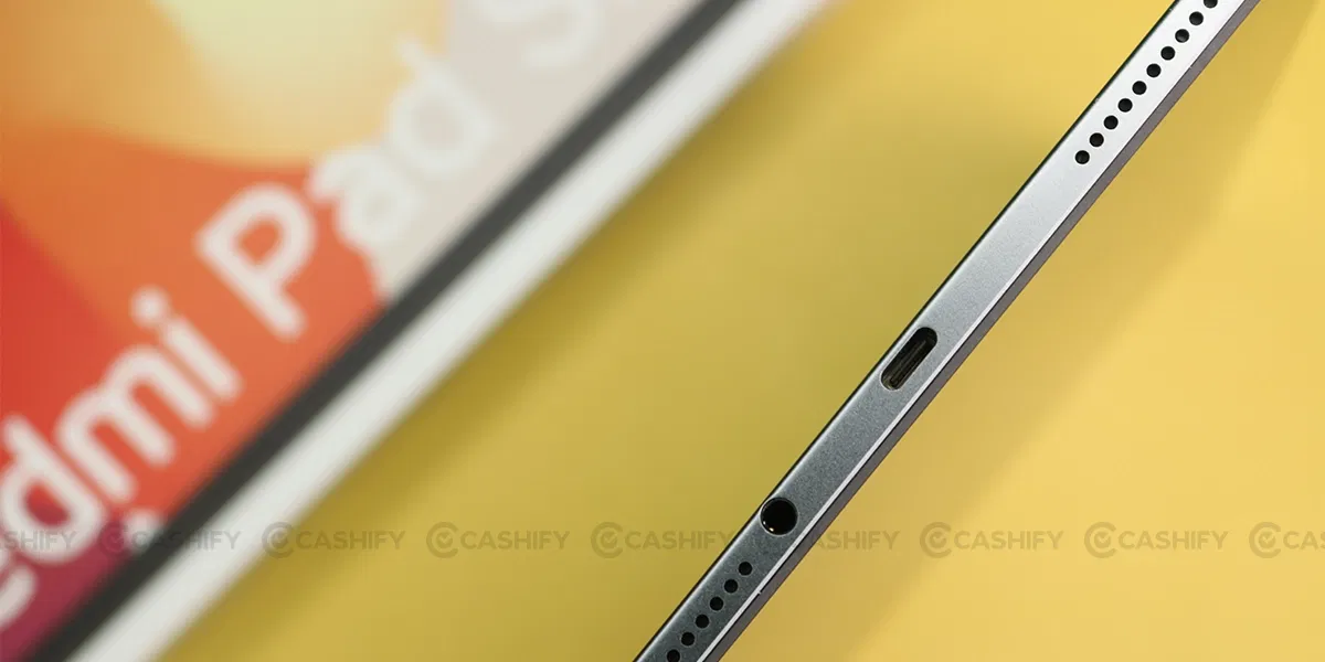 Xiaomi Redmi Pad SE Left