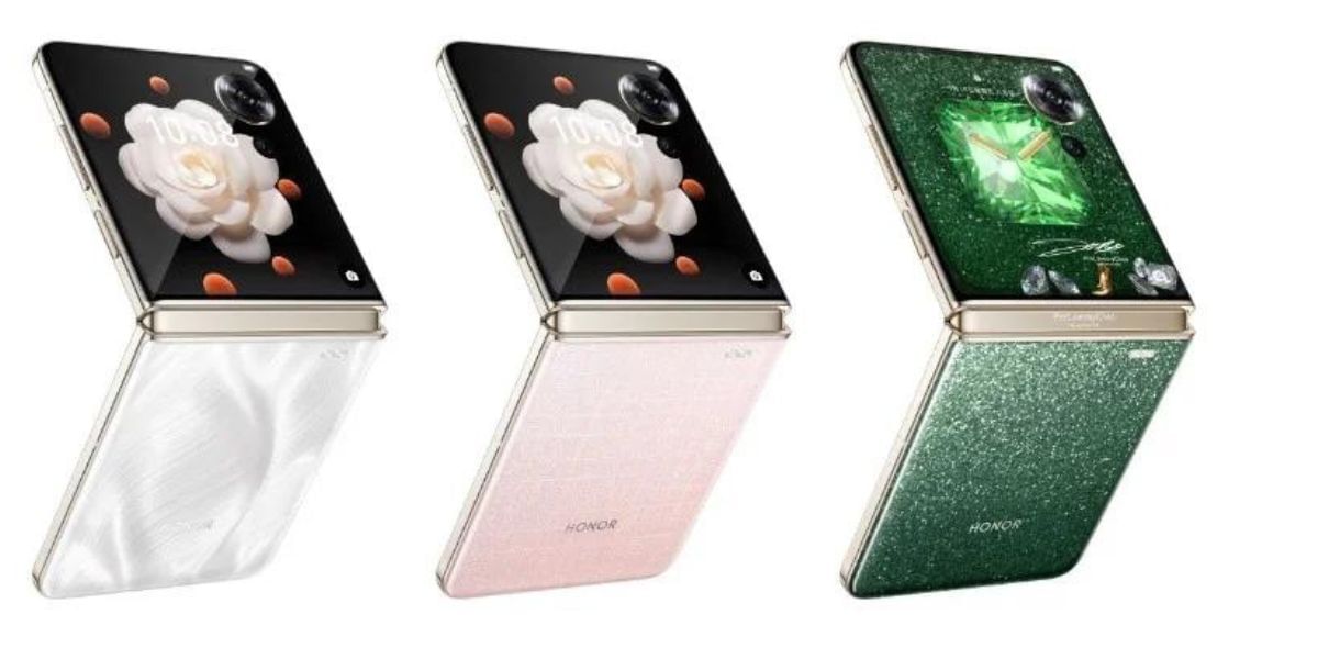 Honor Magic V Flip Specifications