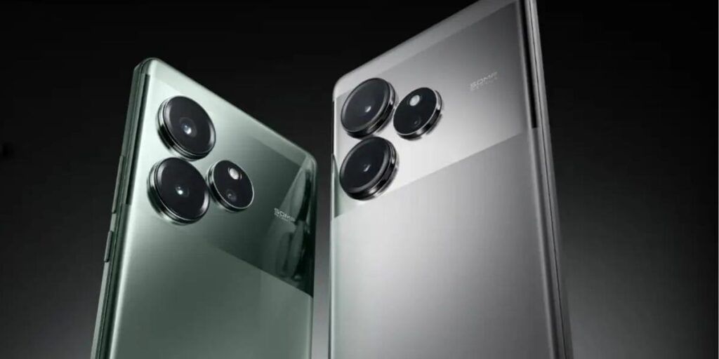 Realme GT 6
